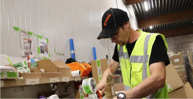 HERMIE.COM VINDT LOGISTIEKE VERSTERKING BIJ MIRTO