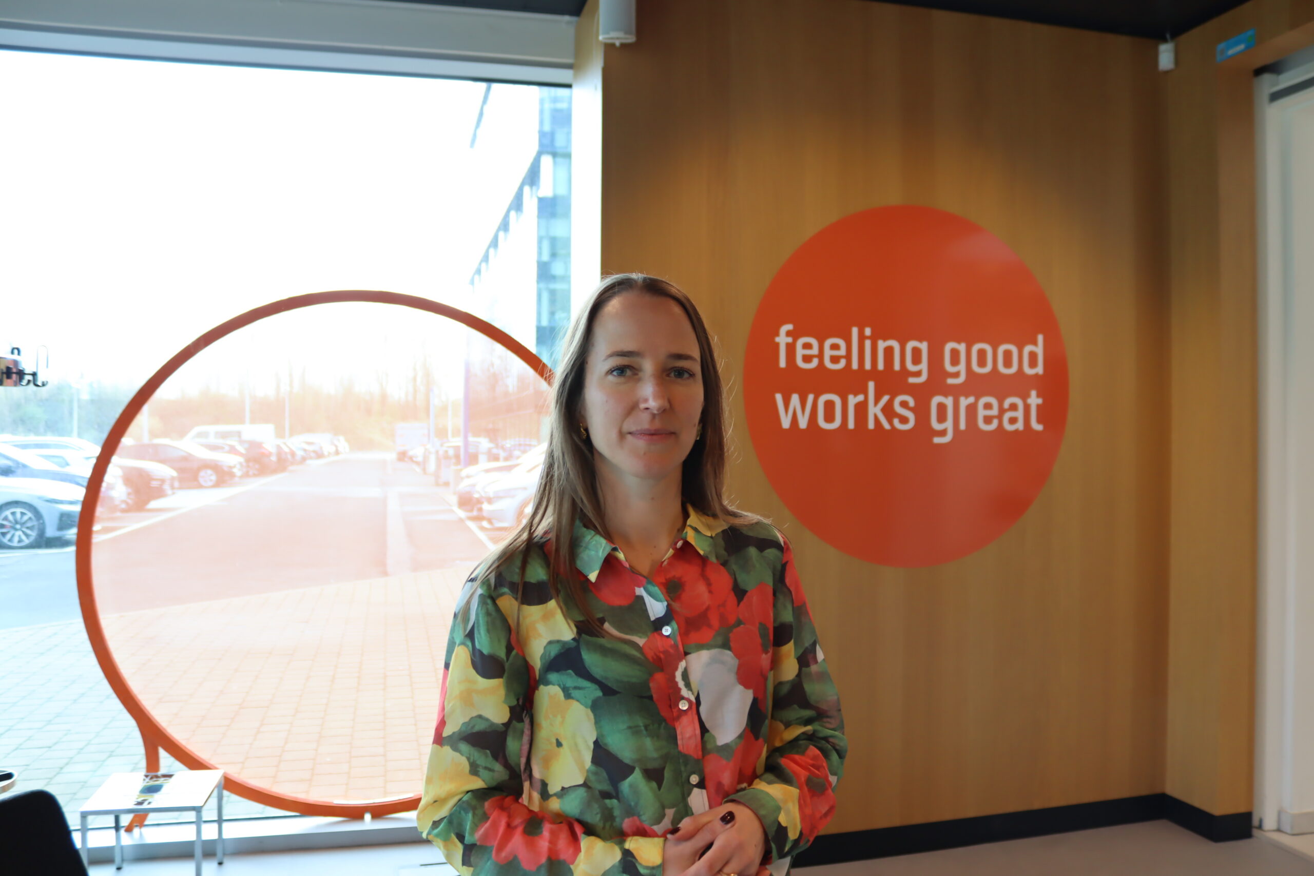 Barbara Verougstraete, PR & External Communications — Attentia