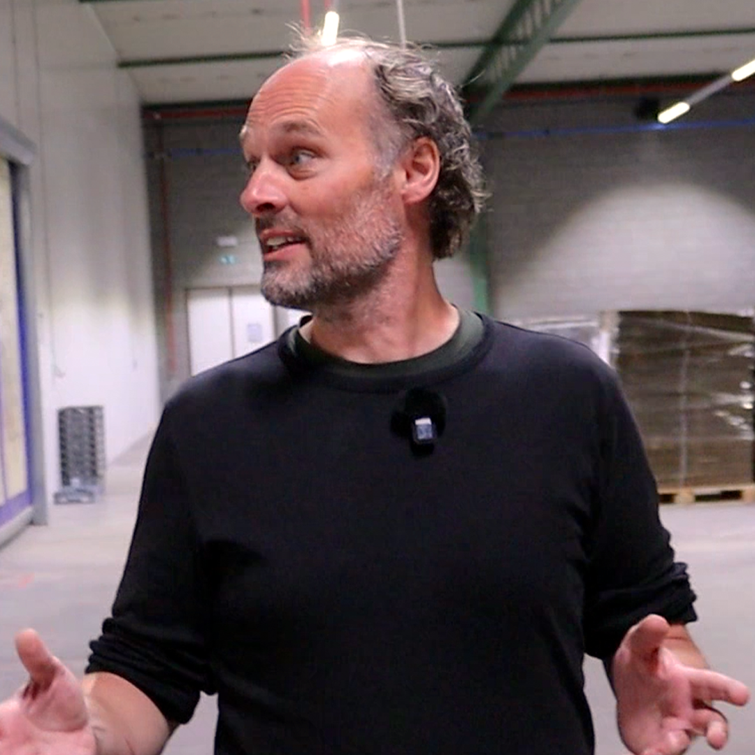 Rudi Nolf, Productie Lead — Mirto