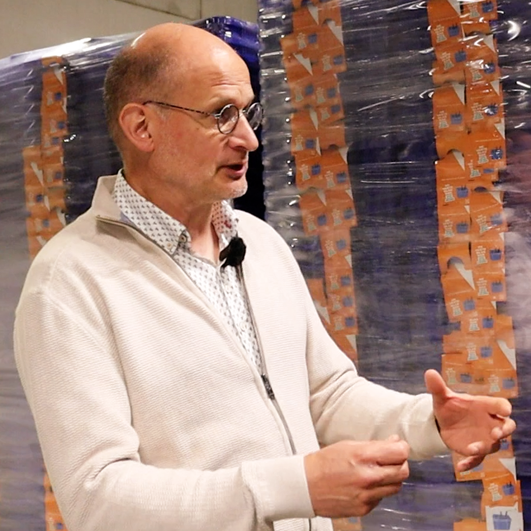 Wouter Tack, Operationeel Orchestrator — Mirto